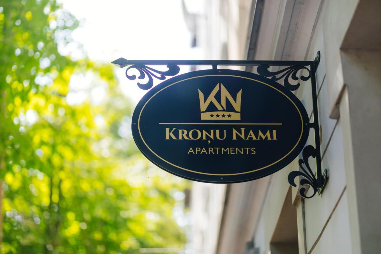 Kronu Nami Liepāja Eksteriør bilde